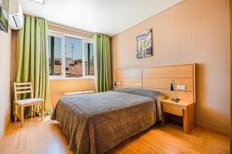 Hotel Botanico, Lisbon