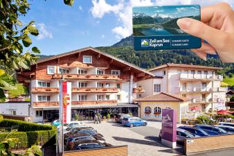 Hotel Barbarahof 4 stars Superior - including Summer Card - , Kaprun Hotel Barbarahof 4 stars Superior - including Summer Card - , Kaprun