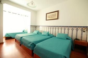 hotel Residencial Joao XXI, Lisbon