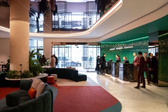 Hotel Mundial, Lisbon