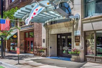 Bluegreen Vacations Hotel Blake, Chicago