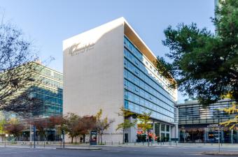 hotel Olissippo Oriente, Lisbon