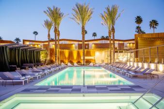 hotel ARRIVE Palm Springs - Adults Only