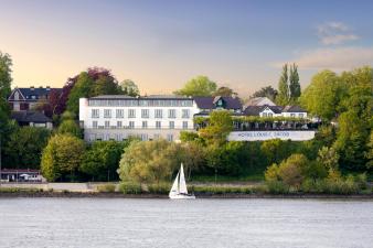 Hotel Louis C. Jacob, Hamburg