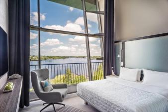 hotel Le Méridien Hamburg