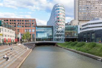 hotel Crowne Plaza Utrecht - Central Station by IHG