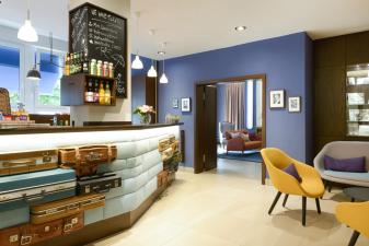 Hotel Stella Maris, Hamburg
