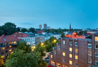 hotel Crowne Plaza Hamburg-City Alster by IHG