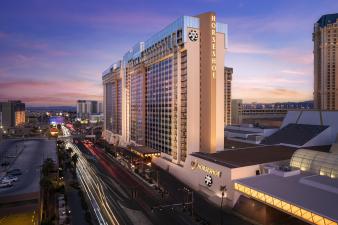 hotel Horseshoe Las Vegas