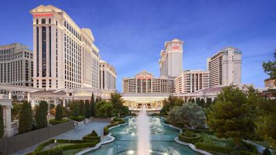 Caesars Palace Hotel & Casino, Las Vegas