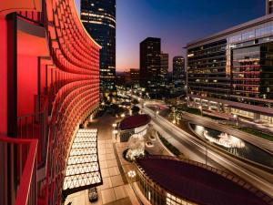 hotel Fairmont Century Plaza Los Angeles