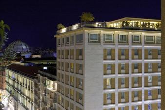 Renaissance Naples Hotel Mediterraneo, Napoli