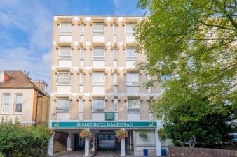 Quality Hotel Hampstead, London