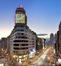 hotel Vincci Capitol, Madrid