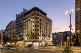 America Diamonds Hotel, Lisbon