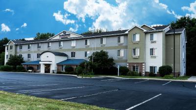 hotel Candlewood Suites Saint Joseph - Benton Harbor by IHG, Detroit