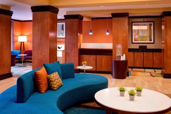 hotel Fairfield Inn and Suites New Buffalo, Detroit