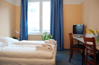 hotel Pegasus Hostel Berlin