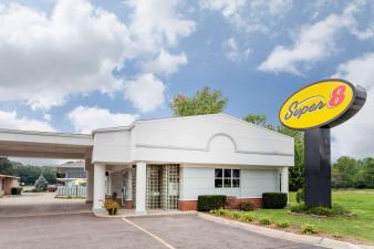 hotel Super 8 by Wyndham Stevensville St Joseph, Detroit
