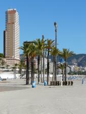 hotel Apartamentos Beni-Beach, Benidorm