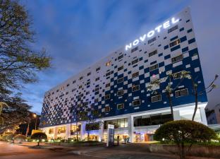 hotel Novotel Bogota Parque 93