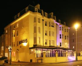 Legends Hotel, Brighton