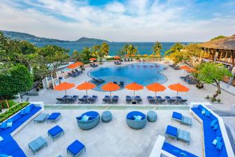 hotel Diamond Cliff Resort & Spa, Phuket