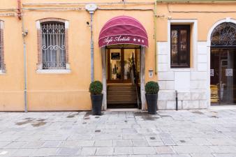 Hotel Agli Artisti, Venice