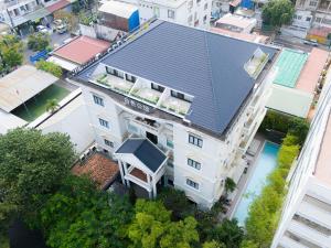 hotel White Mansion 白色公馆, Phnom Penh