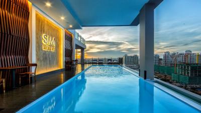 SIM Boutique Hotel, Phnom Penh
