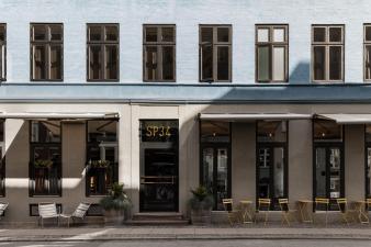 Hotel SP34, Copenhagen