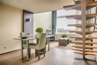 hotel Arass Hôtel & Business Flats, Antwerp