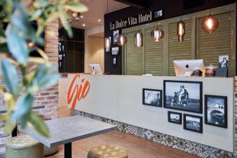Hotel GIO, Munich