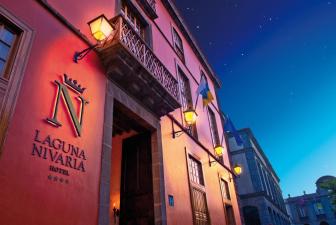 Laguna Nivaria Hotel & Spa, Tenerife