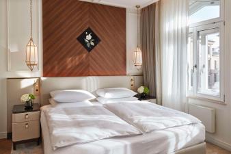 hotel Vier Jahreszeiten Kempinski München, Munich