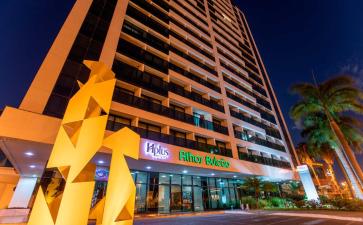 hotel Athos Bulcão Hplus Executive, Brasilia