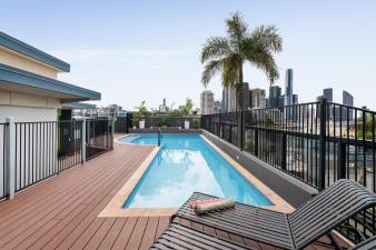 hotel YHA Brisbane City