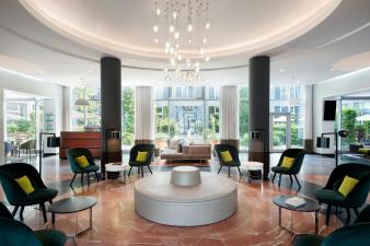 hotel Le Méridien Munich