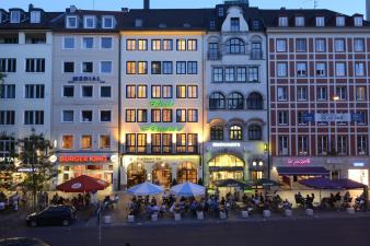 Hotel Schlicker, Munich