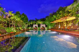 Home Indochine D'angkor Hotel, Siem Reap
