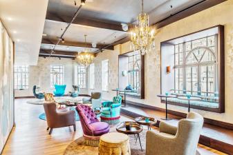 hotel Motel One Edinburgh-Princes