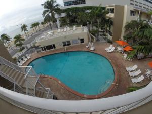 hotel Silver Seas Beach Resort, Ft Lauderdale