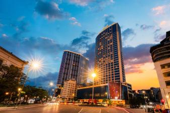Muong Thanh Luxury Quang Ninh Hotel, Ha Long