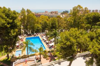 hotel AluaSun Costa Park, Torremolinos
