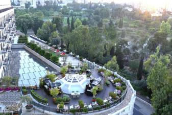 hotel Waldorf Astoria Jerusalem