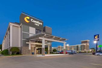hotel Comfort Inn Dallas North Love Field Airport