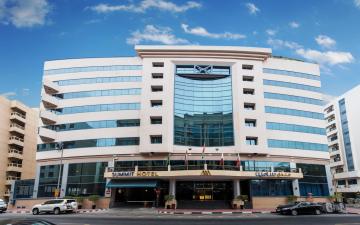 Landmark Summit Hotel, Dubai