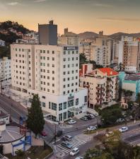 hotel Interclass Florianópolis, Florianopolis