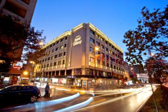 Grand Hotel Gulsoy Old City, Istanbul