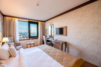 Marble Hotel, Istanbul
